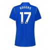 Chelsea Morgan Rogers #17 Hjemmedrakt Kvinner 2026-27 Kortermet